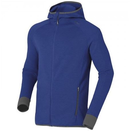 Odlo Hoody midlayer full zip MONTAFON heren