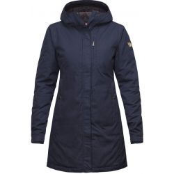 FjallRaven Kiruna Padded Parka damesjas