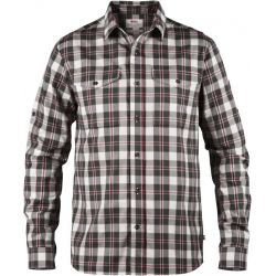 FjallRaven Singi Flannel Shirt LS herenoverhemd