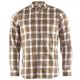 FjallRaven Singi Flannel Shirt LS herenoverhemd