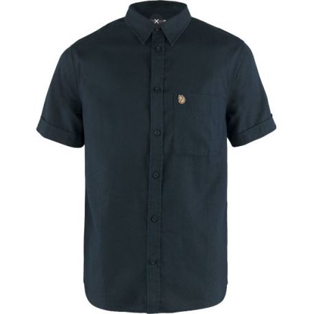 FjallRaven Övik Travel Shirt SS M