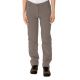 Vaude Farley Stretch Capri T-Zip Pants III damesbroek