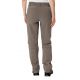 Vaude Farley Stretch Capri T-Zip Pants III damesbroek