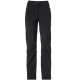 Vaude Farley Stretch Capri T-Zip Pants III damesbroek