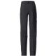 Vaude Farley Stretch Capri T-Zip Pants III damesbroek