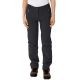 Vaude Farley Stretch Capri T-Zip Pants III damesbroek