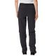 Vaude Farley Stretch Capri T-Zip Pants III damesbroek