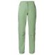 Vaude Farley Stretch Capri T-Zip Pants III damesbroek