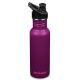 Klean Kanteen Classic Narrow met Sportdop 18oz