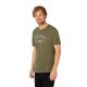 SuperNatural M Camping Tee herenshirt