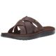 Teva Voya Slide Leather herenslipper