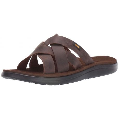 Teva Voya Slide Leather herenslipper