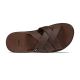 Teva Voya Slide Leather herenslipper