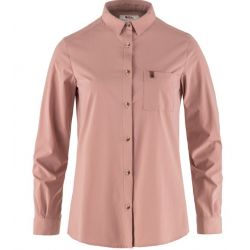 FjallRaven Ovik Lite Shirt LS W damesshirt