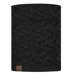 Buff Knitted & Fleece nekwarmer