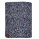 Buff Knitted & Fleece nekwarmer