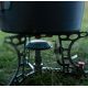 Highlander Triplex Compact Stove