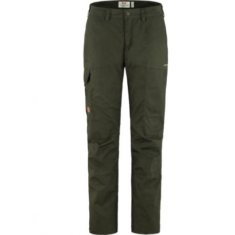 FjallRaven Karla Trousers Hydratic damesbroek