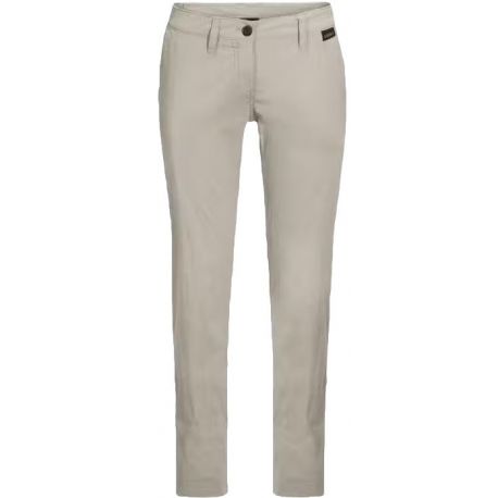 Jack Wolfskin Desert Roll-Up Pants damesbroek