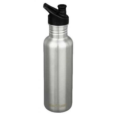 Klean Kanteen 800ml/27oz Classic (w/ Sport Cap)