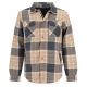 LifeLine Jervis Padded Flannel herenshirt