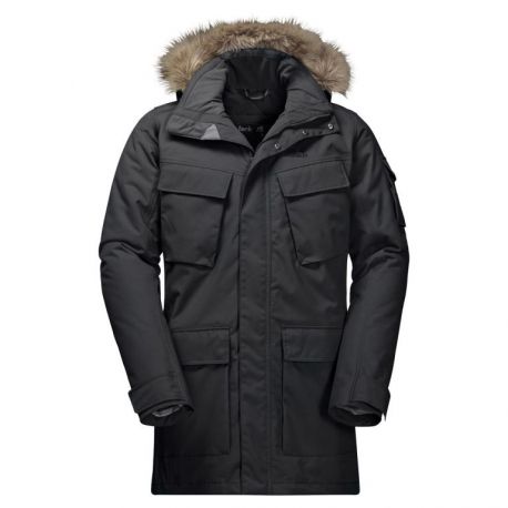 Jack Wolfskin Glacier Canyon Parka herenparka