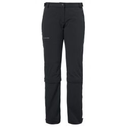 Vaude Farley Stretch Capri T-Zip II damesbroek