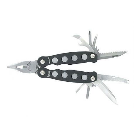 Homeij Multitool Utility rvs 14 func.