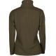 Pinewood Tiveden Sweater fleecevest dames