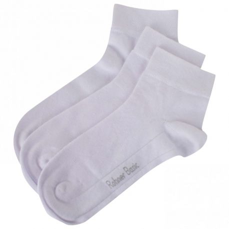 Rohner Sneaker Plus 3er Pack Socks