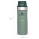 Stanley Trigger-Action Travel Mug 0.35L