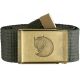 FjallRaven Canvas Brass Belt 4 cm.