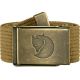 FjallRaven Canvas Brass Belt 4 cm.