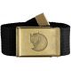 FjallRaven Canvas Brass Belt 4 cm.