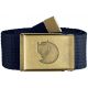 FjallRaven Canvas Brass Belt 4 cm.