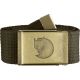 FjallRaven Canvas Brass Belt 4 cm.