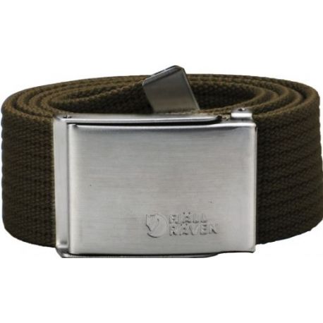 FjallRaven Canvas Belt