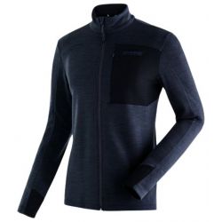 Maier-Sports Midlayer Jacket herenvest