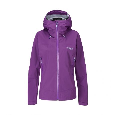 Rab Downpour Plus 2.0 Jacket Dames