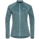 Odlo Mid Layer Full Zip Tencia Damesvest