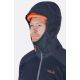 Rab Kinetic plus Alpine Jacket herenjas