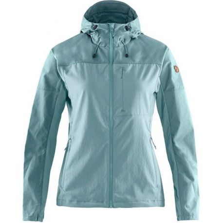 FjallRaven Abisko Midsummer Jacket Dames