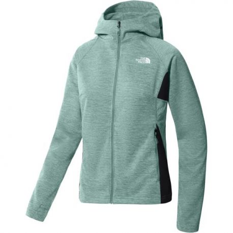 The North Face AO Midlayer FZ damesvest