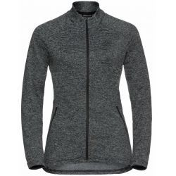 Odlo Mid Layer Full Zip Sesvenna Damesvest