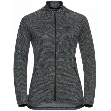 Odlo Mid Layer Full Zip Sesvenna Damesvest