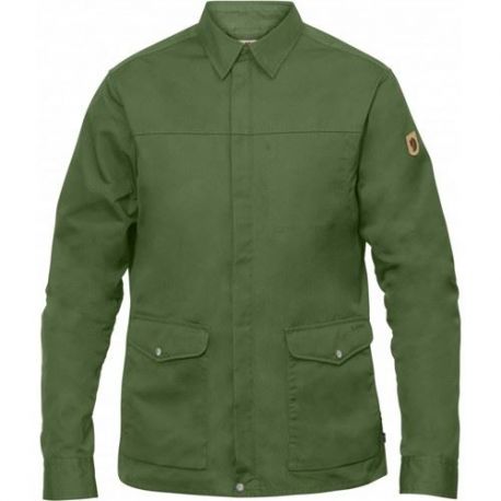 FjallRaven Greenland Zip Shirt herenjas