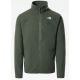 The North Face 100 Glacier Full Zip herenvest