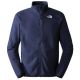 The North Face 100 Glacier Full Zip herenvest