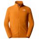 The North Face 100 Glacier Full Zip herenvest