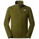 The North Face 100 Glacier Full Zip herenvest